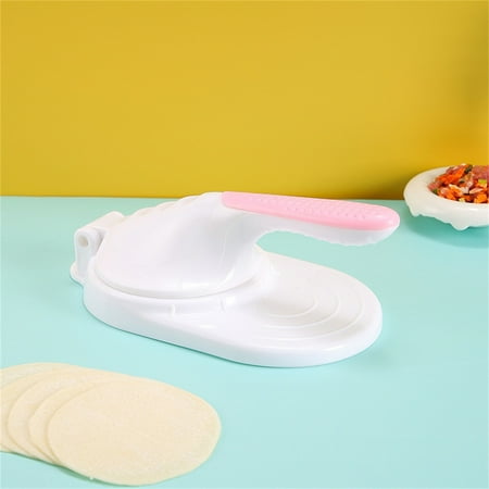 

Dumpling Skin-Wrapper Manual Dough Presser Dumpling Wrapper-Presser