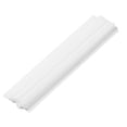 thumbnail image 2 of Varedas de Soldadoura de Plástico de 50 PC PP de Baja Densidad Polipropileno Flat Flat Para Parachoques de Automóvil FOOFFLES DE CAR CAR 25 cm / 9.84in, 2 of 6