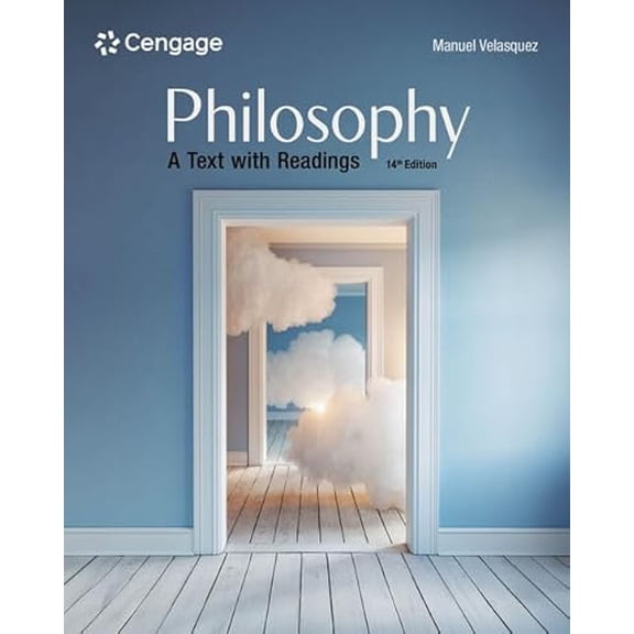 Pre-Owned Philosophy: A Text with Readings (MindTap Course List), 9780357947326, 0357947320, Paperback, 14 edition