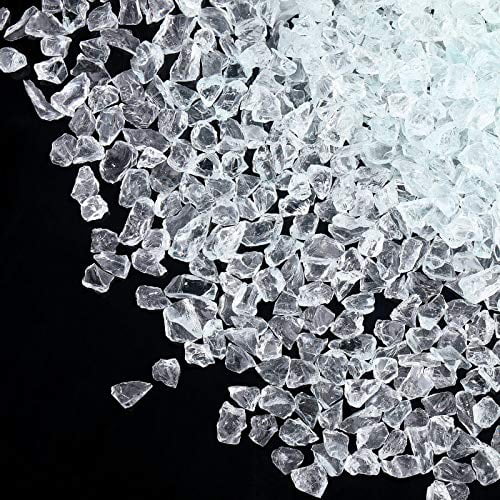 Decorative Crushed Glass Pieces for Vases Pools Honduras Ubuy