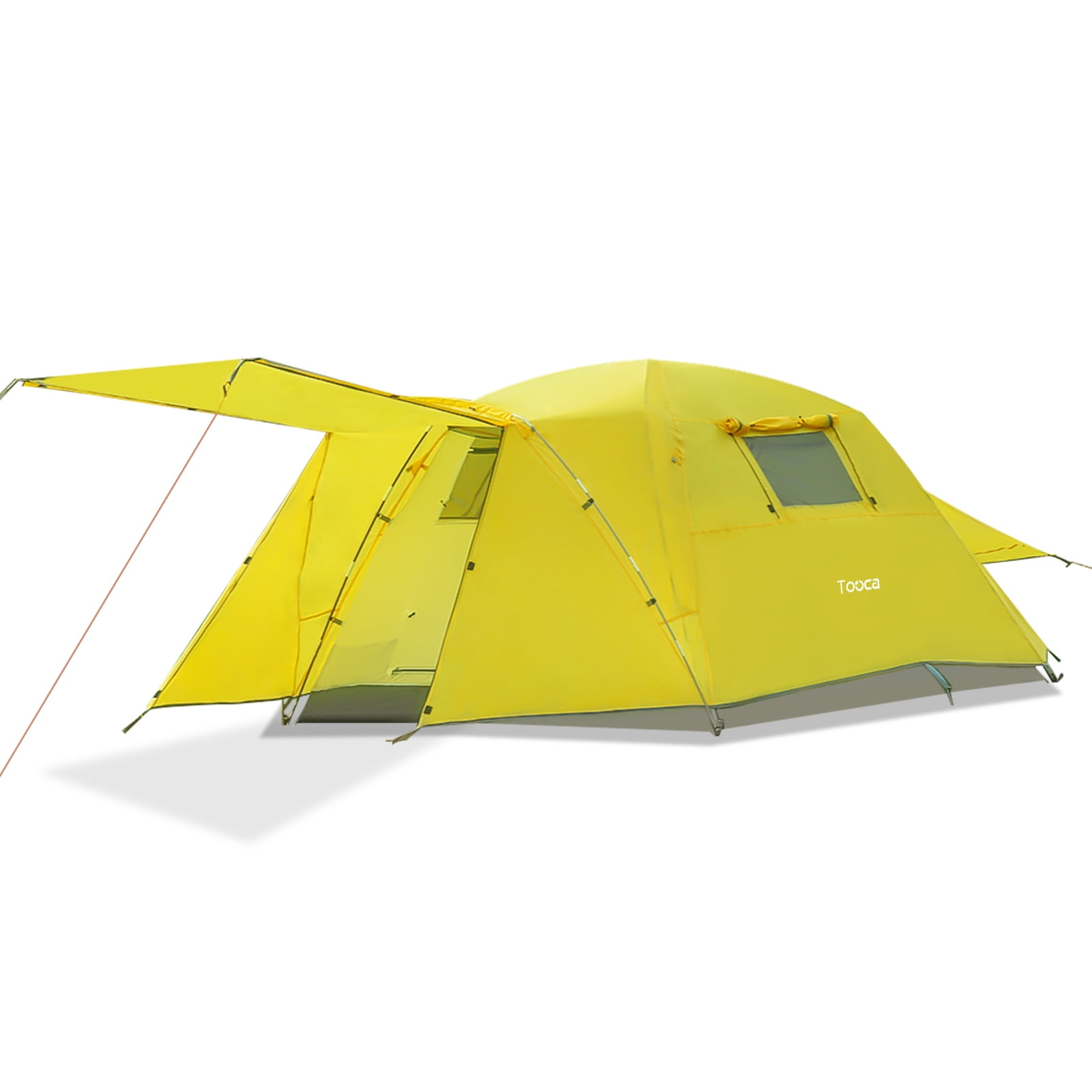 TOOCA 4-Person Backpacking Tent - Walmart.com