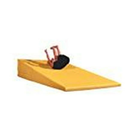 Incline Mat - 2' x 4' - 14" height - Specify Color