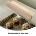 thumbnail image 4 of FOMIYES Non-Stick Silicone Baking Mat, Cuttable Mat for Cookies, Pastries, and Oven Use on Baking Sheets, 4 of 8