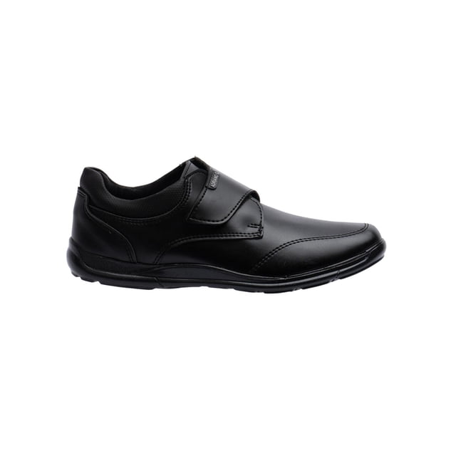 Mocasin Niño Adriano Gianetti Escolar negro 24.5