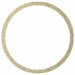 thumbnail image 2 of Danco Nylon 41/64 in. D X 3/4 in. D Cap Thread Gasket, 2 of 2