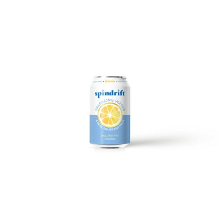 SPINDRIFT, SELTZER, LEMONS