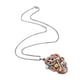 thumbnail image 1 of Collar de engranajes Hugo Gargantilla con Colgante Steampunk cadena de 24 pulgadas, 1 of 9