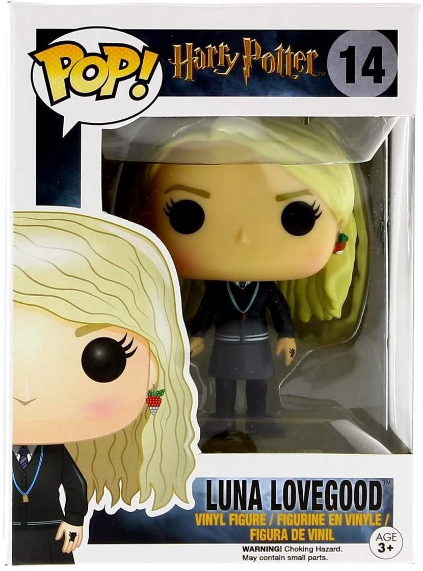 POP vinyl figure: Harry Potter: Luna 
