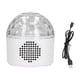 thumbnail image 1 of Proyector De Luz Nocturna De Estrella, Proyector De Espacio Alimentado Por USB De Operación Simple Para Dormitorio Para El Hogar ANGGREK Star Projector Night Light, 1 of 8