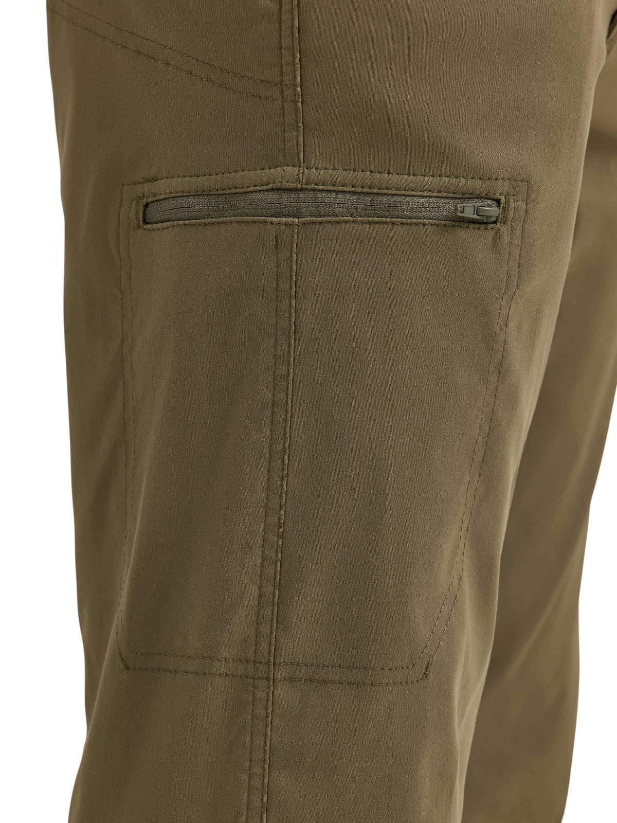 Wrangler ® Men’s Outdoor All Terrain Cargo Pant with UPF 50+ Protection