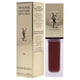 thumbnail image 4 of Tinte de Labios Yves Saint Laurent Tatouage Couture 34 Crimson 6mL, 4 of 6