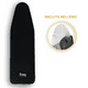 thumbnail image 2 of Funda P/ Burro Planchar Black Deluxe Negro C/ Relleno Brang, 2 of 2