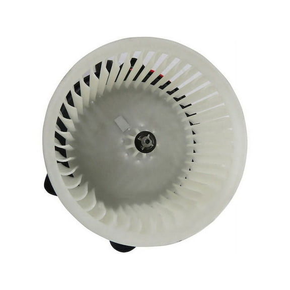 Front Blower Motor - Compatible with 2014 - 2019 Kia Soul Hatchback 2015 2016 2017 2018