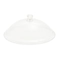 thumbnail image 1 of veasfak Couvercle Alimentaire Transparent Réutilisable pour Gâteau Intérieur Extérieur 26.3cmx19.3cmx11.3cm, 1 of 9