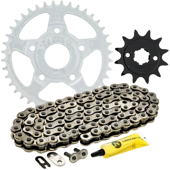 Niche Sprocket Chain Set for Honda ATC200X 12/40T 520 ATV MK1003894