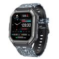 thumbnail image 1 of Pulsera Inteligente TFixol Negro Militar, 1 of 8
