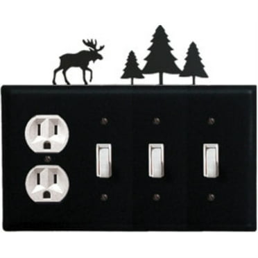 Single Horse - Single Outlet Cover - Walmart.com