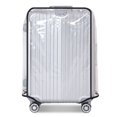 thumbnail image 2 of Housse de Valise Transparente en PVC pour Bagage Cabine 24 Pouces, 2 of 6