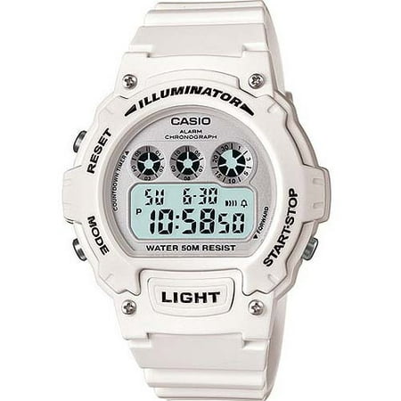 - Casio W214HC-7BV Wrist Watch