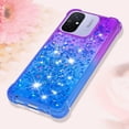 thumbnail image 5 of Funda para Xiaomi Redmi 12C Transparente con Brillos Carcasa Protectora Antigolpes con Glitter Brillante, 5 of 5