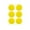 Yellow, variant on Mosquito Patch Stickers for Men&Women - DEET Free Natural Plant Based Ingredients - Insect Patches for Travel
