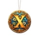 thumbnail image 2 of Adornos Personalizados para El Hogar, Adornos con Letras y Nombres, Adornos con Iniciales Personalizados, Regalos de Navidad, Adornos de Recuerdo Familiar., 2 of 4