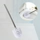 thumbnail image 5 of 3 soportes de acero inoxidable para cabezales de cepillo de inodoro para limpieza de baño, 5 of 7