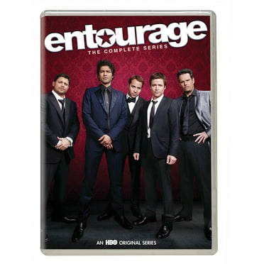 Entourage: The Complete Series (Box Set) [DVD]