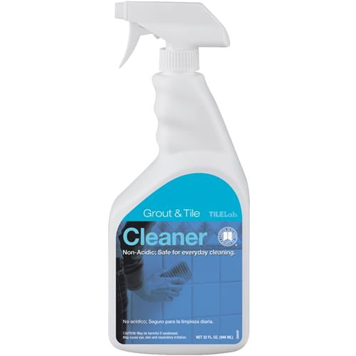TileLab Grout & Tile Cleaner GAL, Each