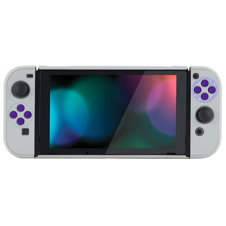 Nintendo Switch PlayStationPortable GeekShare Slim Protective Case for Nintendo Switch 2025 Hard
