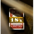 thumbnail image 3 of 1ST Edition Bicycle Rider Backs (Red) Playing Cards by Chris Ramsay and USPCC, 3 of 9