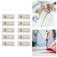 thumbnail image 1 of 10 Uds Guía de Costura Magnética 10 Uds Regla de Guía de Costura Magnética Accesorios para Máquina de Coser Máquina de Coser de Acero Inoxidable para el Hogar ANGGREK Otros, 1 of 8