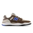 thumbnail image 1 of New Balance Numeric Men's Tiago Lemos 1010 Grey Blue Shoes, 1 of 5