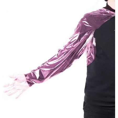 Long Disposable Gloves Field Dressing GlovesShoulder Length Extra Long For Veterinarians And Cleaning50 Pcs.