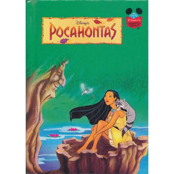 Disney's Wonderful World of Reading: Disney's Pocahontas (Hardcover)