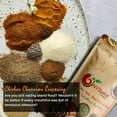 thumbnail image 2 of NY SPICE SHOP Chicken Shawarma Seasoning - 3 Pound - Shawarma Spice Mix - Chicken Shawarma Blend - Middle Eastern Chicken Seasoning - Mediterranean Blend Grilling Spices for Chicken, 2 of 6