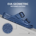 thumbnail image 4 of Aerothotic Hudor Comfortable Mens EVA Slide Sandals, 4 of 5