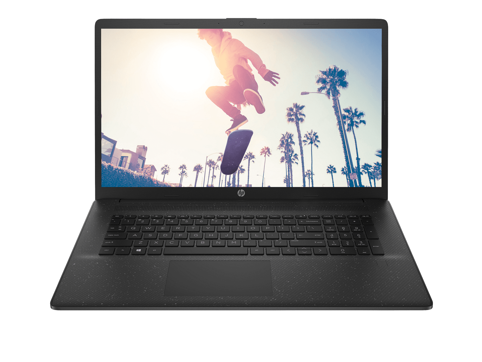 HP Notebook - 15.6