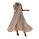 thumbnail image 1 of SAYOO Falda de tirante largo para mujeres SAYOO moda, 1 of 5