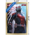 thumbnail image 3 of Marvel Cinematic Universe - Ant-Man - Lang Wall Poster, 14.725" x 22.375", Framed, 3 of 3