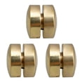 thumbnail image 1 of Greeniant 1x Brass Button Type 1/4-4/4 Wolf Adjuster Violin Tone Tone Type1 NO1, 1 of 6