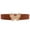Khaki, variant on WHEANG Rhinestone Butterfly Belts for Women Cute Accessory Buckle Elastic Waist Belts for Women Trendy Stretch Waist Sparkly Crystal Waistband for Jeans Dresses Outfit(Brown) Summer Sales Under $2