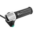 thumbnail image 3 of Sonducket 1 par de empuñaduras de manillar de acelerador con pantalla LCD a prueba de agua para autos eléctricos, bicicletas, scooters (48V) Ciclismo, 3 of 6
