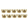 thumbnail image 1 of GUOOL 2-10pack 10 Pcs Beads for Jewelry Findings Making 6 X11mm Gold 2 Pcs, 1 of 9