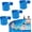 O, variant on Guozer Pool Hooks for Poles, Plastic Hooks for Pool-side, Outdoor Swimming Pool Hook for Bracket Storage Rack Clothes