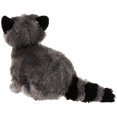 thumbnail image 2 of Aurora Plush 12" Bandit the Racoon Flopsie, 2 of 2