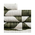 thumbnail image 5 of Jill Zarin Outdoor Collection Area Rug - Napa (5' 3" x 8' Rectangle Green/Ivory), 5 of 9