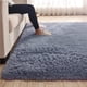thumbnail image 1 of Lellen Hairy Plush Rugs for Children Bedroom Soft Furry Carpets Living Room Kids Baby Room Nursery Playroom Room Decor Area Rug My Lux Decor Round, 1 of 12