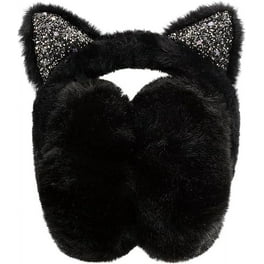 Faxianther Cache-Oreilles en Peluche Pliable pour Femmes Chauffe-Oreilles Hiver Chaud en Forme d'Oreille d'Ours Couvre Oreilles pour Enfants et Adultes Faxianther Cache-Oreilles en Peluche Pliable pour Femmes Chauffe-Oreilles Hiver Chaud en Forme d'Oreille d'Ours Couvre Oreilles pour Enfants et Adultes