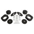 thumbnail image 4 of Crown Automotive Lift Kit Suspension RT21054 2.75 Inch Front Lift; 2.3 Inch Rear Lift; Black Components, 4 of 5